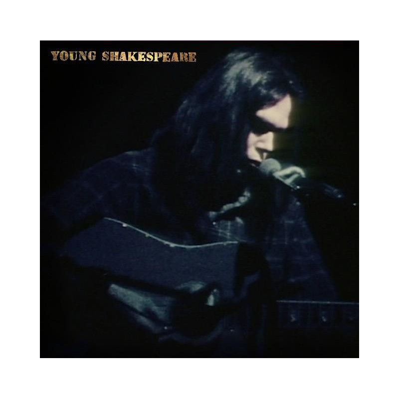 YOUNG SHAKESPEARE - LP+CD+DVD