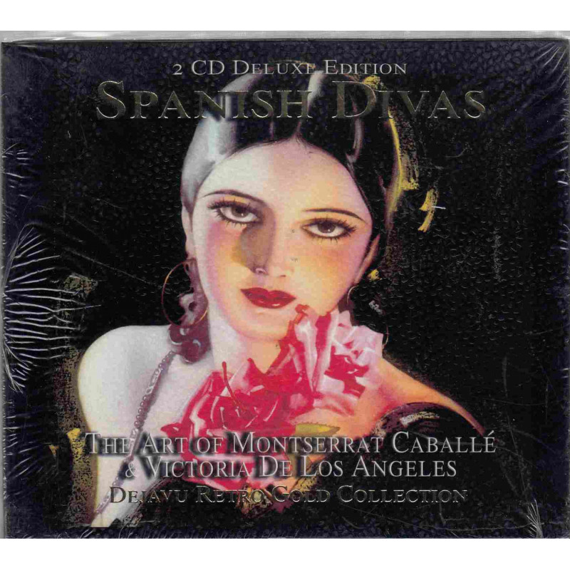 SPANISH DIVAS! CABALLE/VICTORIA DE LOS ANGELES