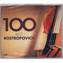 100 BEST ROSTROPOVICH