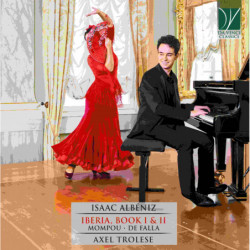 ALBENIZ: IBERIA, BOOK I &...