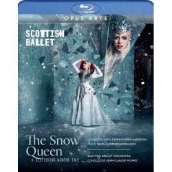 THE SNOW QUEEN