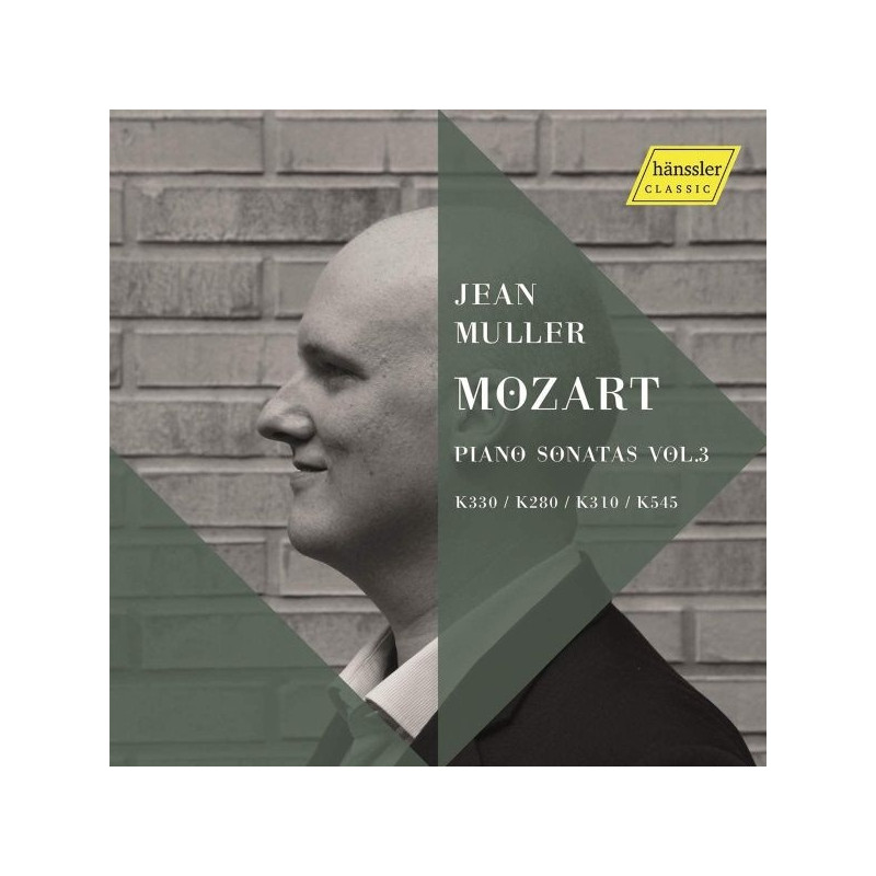COMPLETE PIANO SONATAS VOL.3
