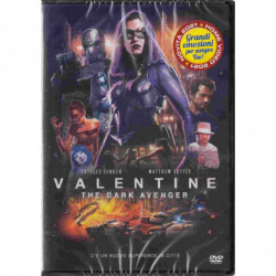 VALENTINE THE DARK AVENGER