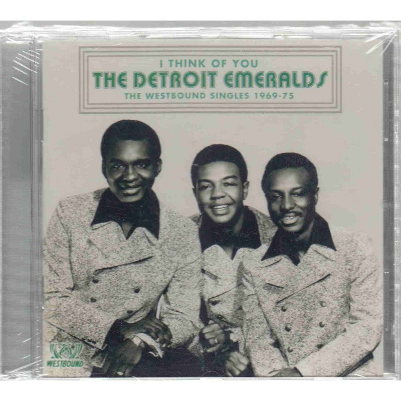 I THINK OF YOU THE WESTBOUND SINGLES1969