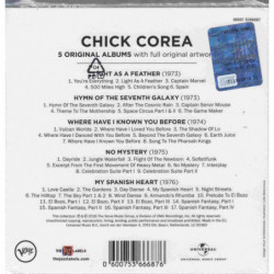 5 ORIGINAL ALBUM