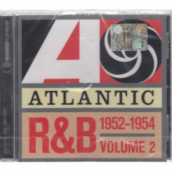 ATLANTIC R&B 1947-1974 -...