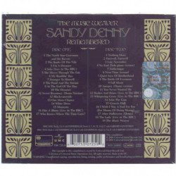 THE MUSIC WEAVER-SANDY DEN
