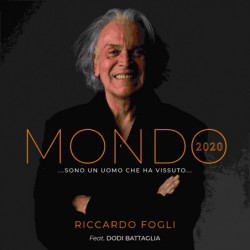 MONDO 2020 (7 45 GIRI VINILE ARANCIO LIMITED EDITION) FEATURING DODI BATTAGLIA