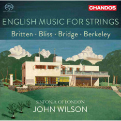 ENGLISH MUSIC FOR STRINGS