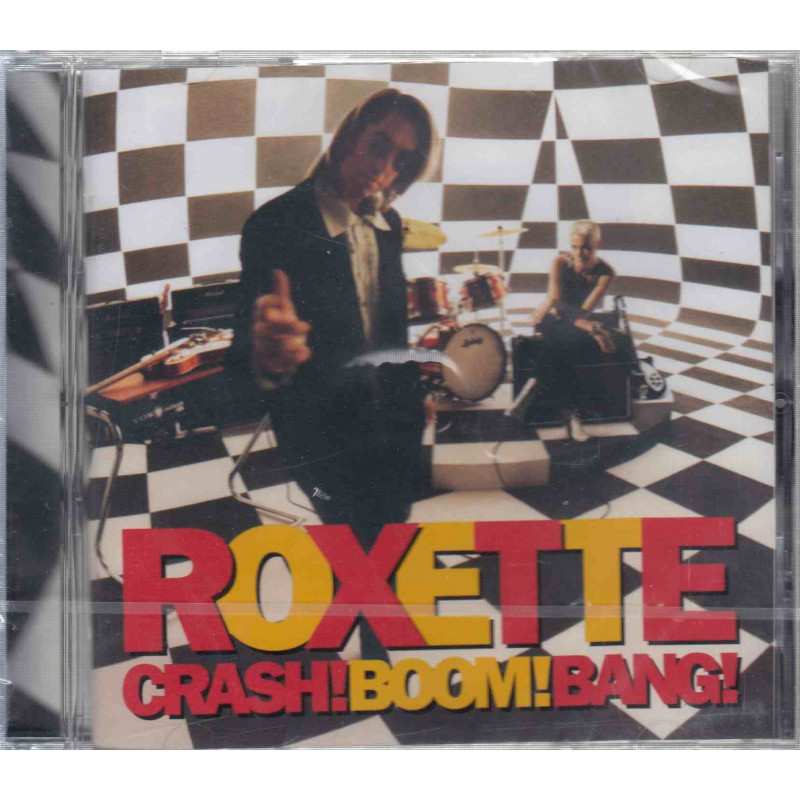 CRASH! BOOM! BANG!