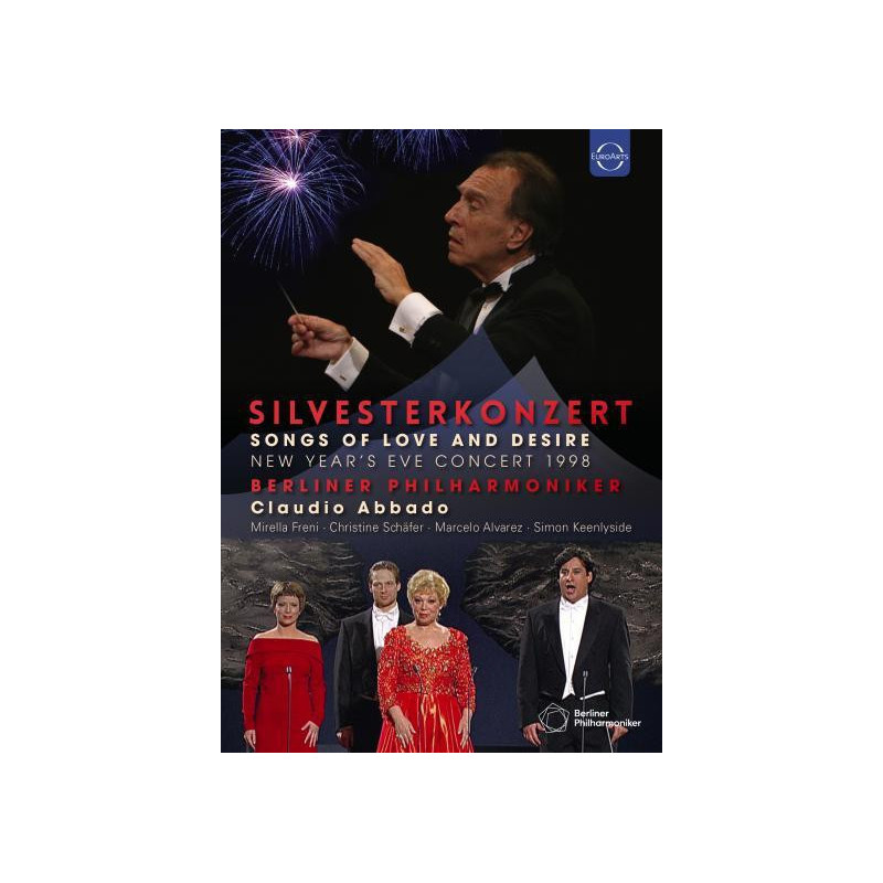 NEW YEAR'S EVE CONCERT 1998