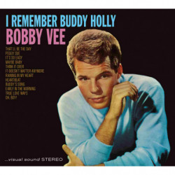 I REMEMBER BUDDY HOLLY (+...