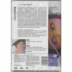 OCI CIORNIE (VERSIONE LUNGA) (2 DVD)