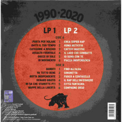 1990-2020  (VINILE)