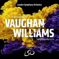SYMPHONIES N.4 & 6