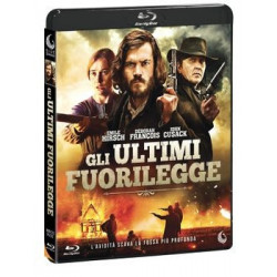 GLI ULTIMI FUORILEGGE BLU RAY DISC