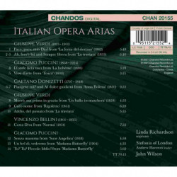 ITALIAN OPERA ARIAS