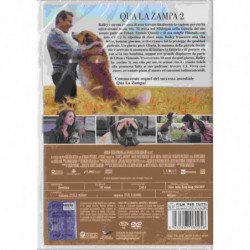 QUA LA ZAMPA 2 - UN AMICO E' PER SEMPRE