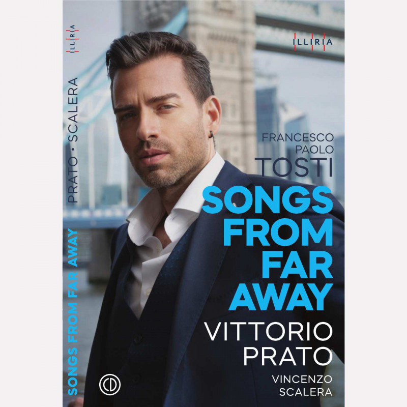 SONGS FORM FAR AWAY [CD + BOOK]