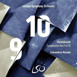 SYMPHONIES N.9 E 10