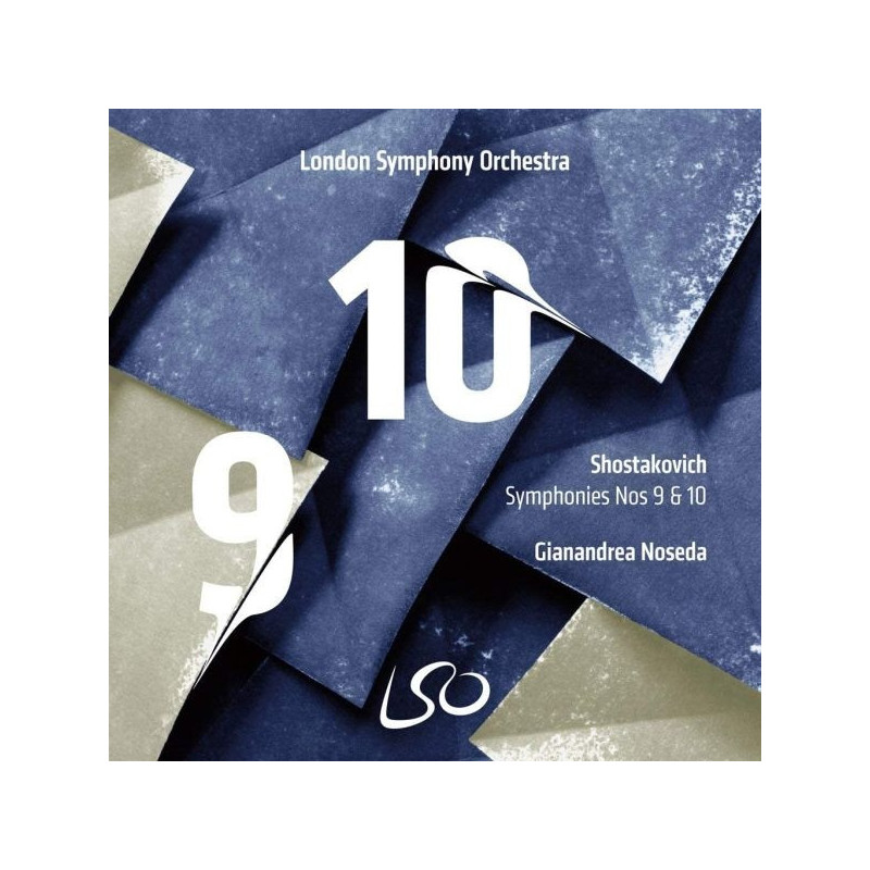 SYMPHONIES N.9 E 10