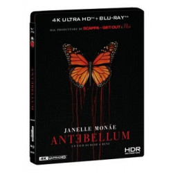 ANTEBELLUM 4K (BD 4K + BD HD)