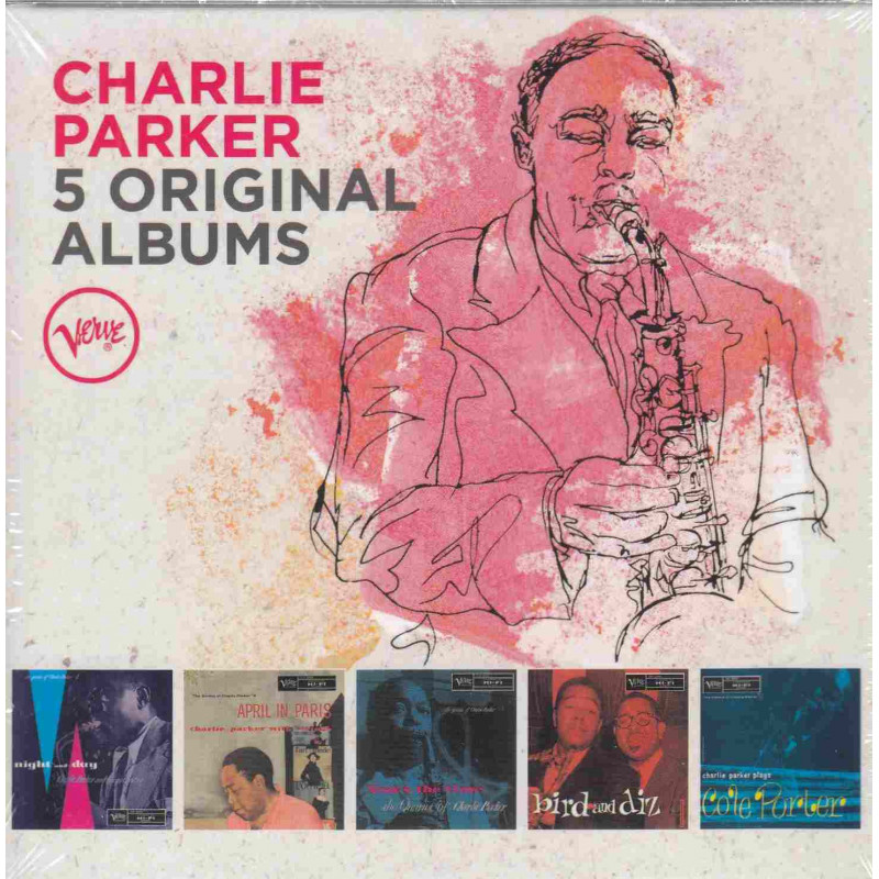5 ORIGINAL ALBUM