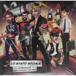 ATTENTATO ALLA MUSICA...