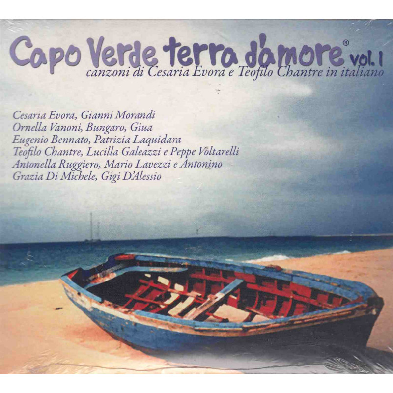 CAPO VERDE TERRA D'AMORE VOL. 1