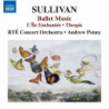 L'ILE ENCHANTEE, THESPIS. BALLET MUSIC