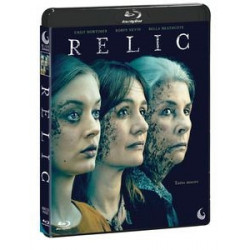 RELIC BLU RAY DISC