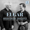 ELGAR: VIOLIN CONCERTO AND VIO