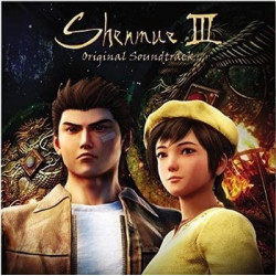 OST/SHENMUE III  - COLOURED...