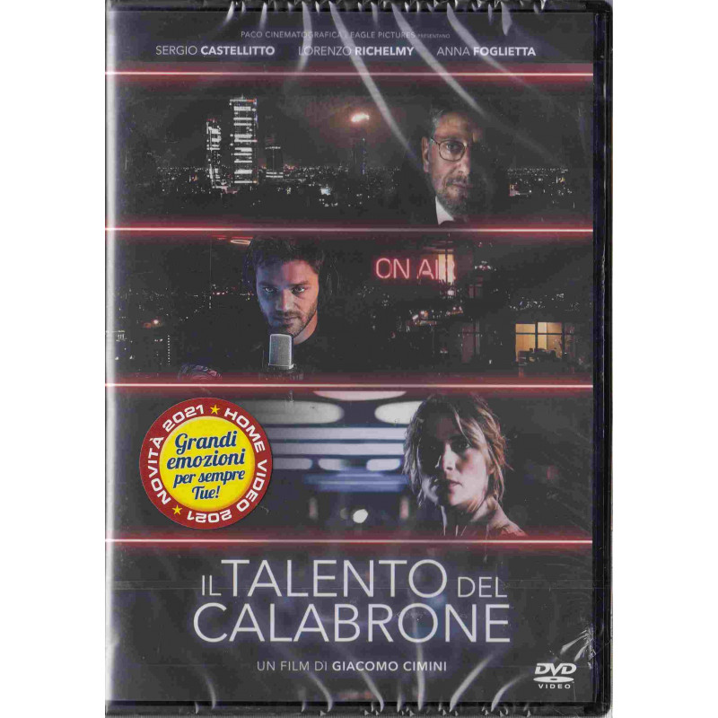 IL TALENTO DEL CALABRONE