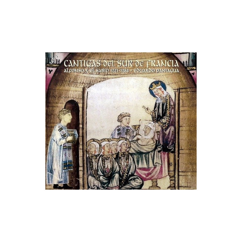 CANTIGAS DEL SUR DE FRANCIA