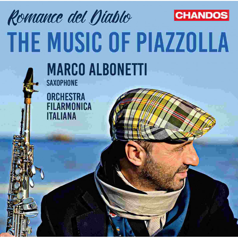 ROMANCE DEL DIABLO: THE MUSIC OF PIAZZOL