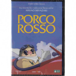 PORCO ROSSO (1992)