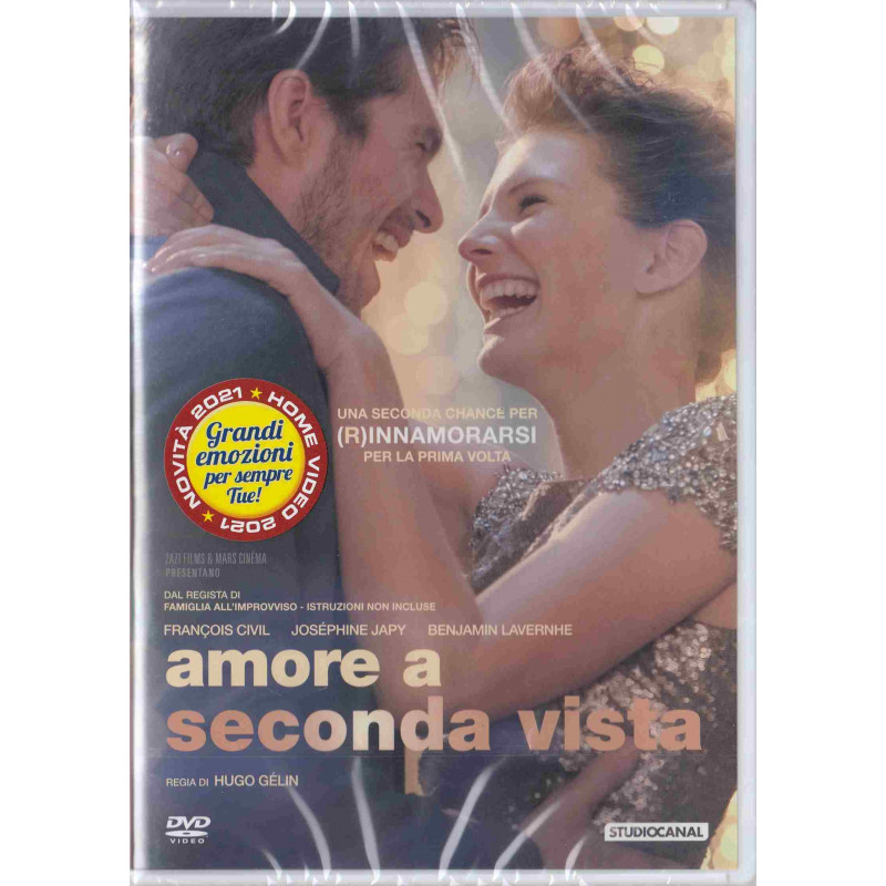 AMORE A SECONDA VISTA