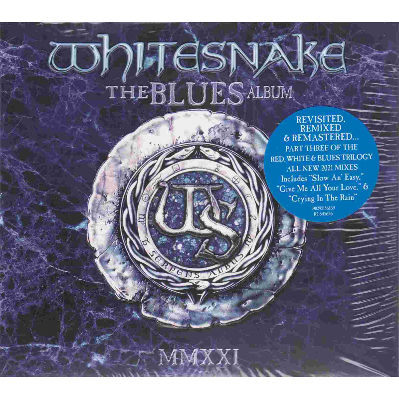 THE BLUES ALBUM