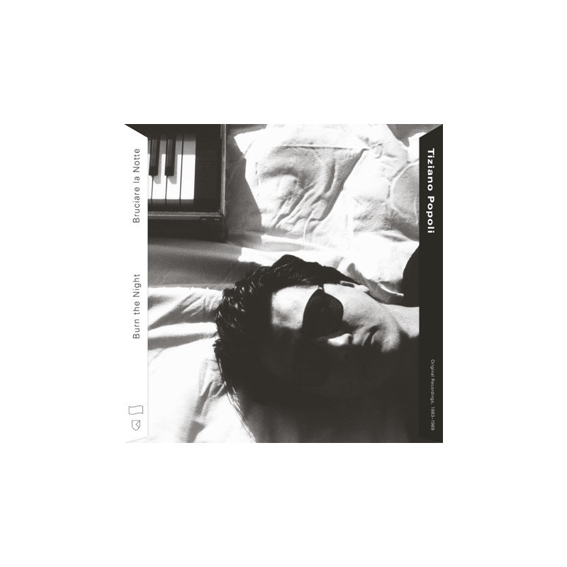 BURN THE NIGHT / BRUCIARE LA NOTTE: ORIG
