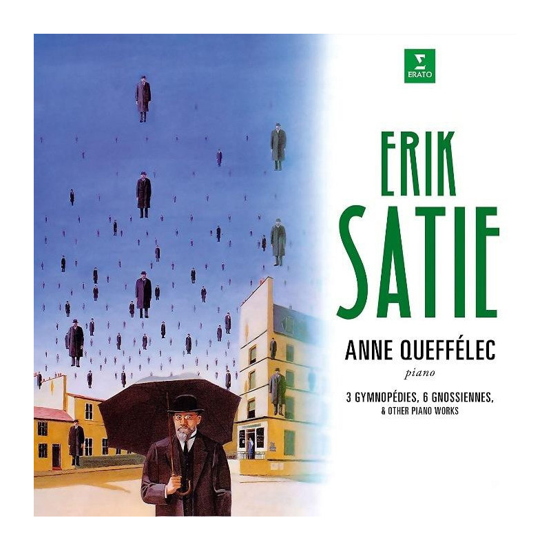 SATIE: GYMNOPÚDIES, GNOSSIENNE
