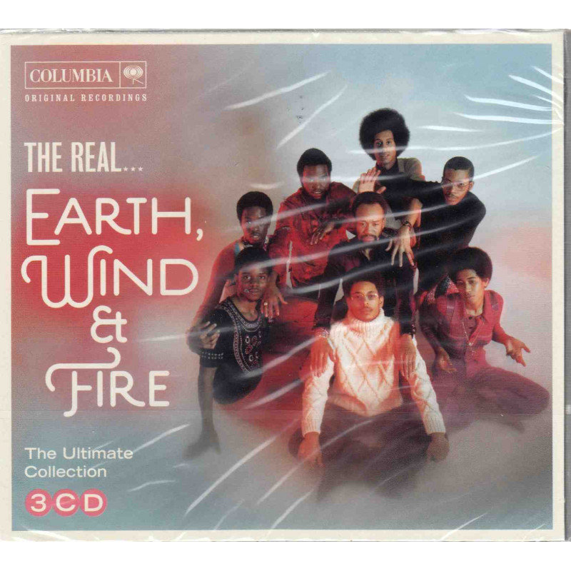 THE REAL... EARTH, WIND & FIRE