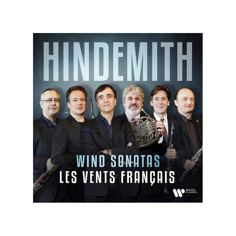HINDEMITH: SONATAS