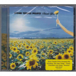 THANK YOU GREATEST HITS