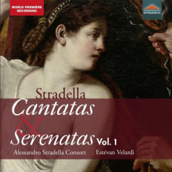 CANTATAS & SERENATAS VOL.1
