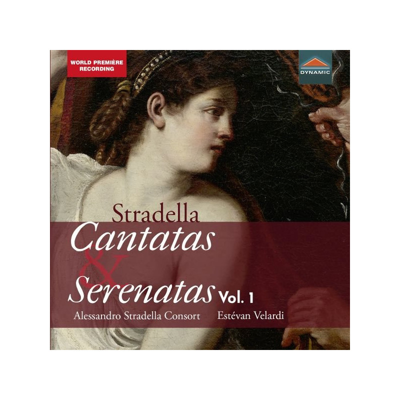 CANTATAS & SERENATAS VOL.1