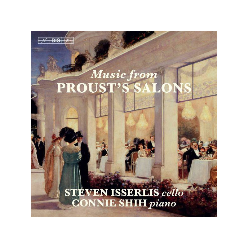 MUSIC FOR PROUST'S SALONS