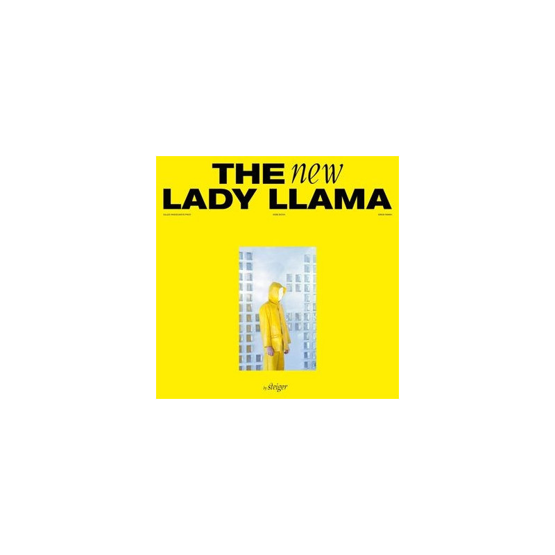 THE NEW LADY LLAMA