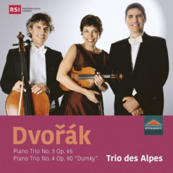 PIANO TRIOS N.3 OP.65,...