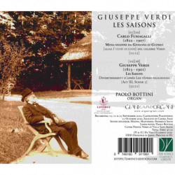 VERDI: LES SAISONS, DIVERTISSEMENT APRES